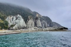 仏ヶ浦の絶景