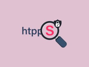 httpsの重要性イメージ