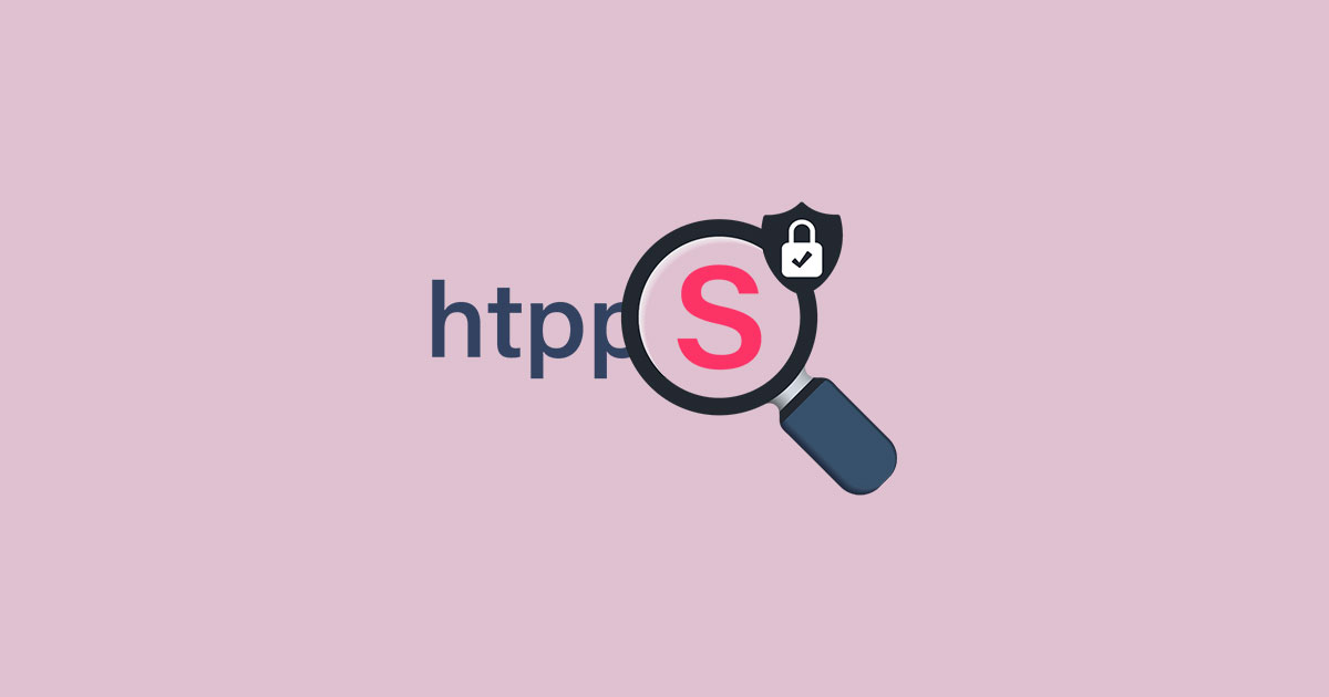 httpsの重要性イメージ