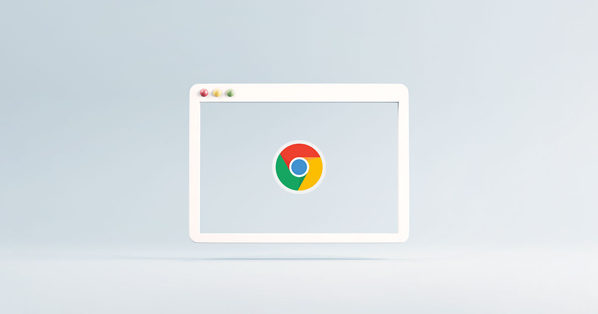 GoogleChromeのイメージ